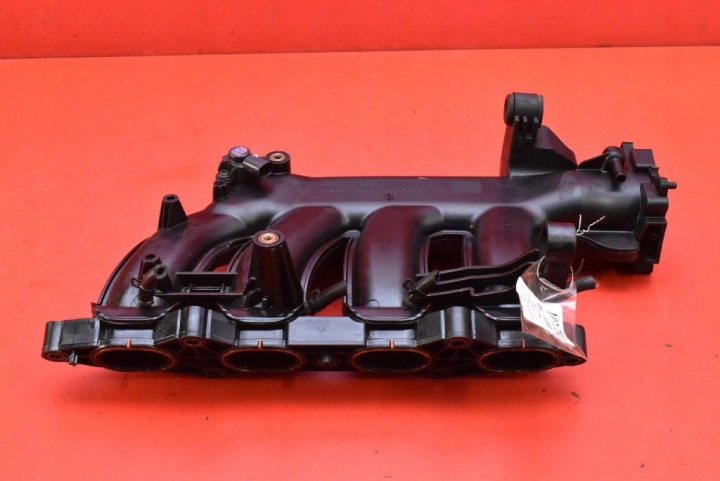 intake manifold A2711400601 MERCEDES C-KLASA W204 1.6 BLUEEFF 156KM 07-12