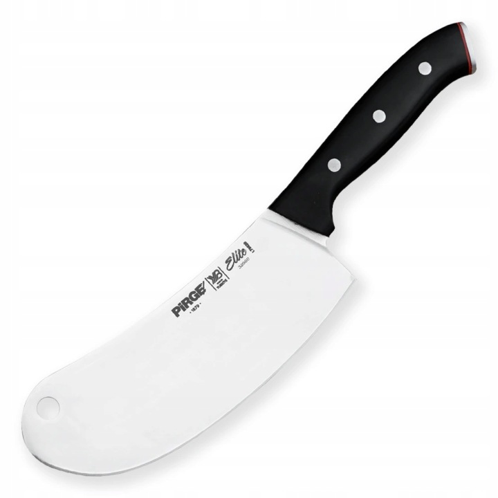 Řeznický kolébkový nůž 190 mm Pirge Elite