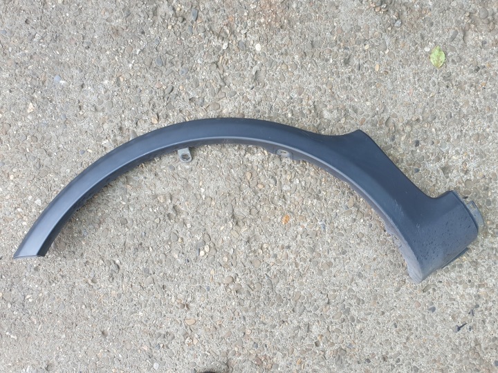 Blende Gehäuse des Kotflügels Leiste Schutzleiste LP FIAT SEDICI 2009- LIFT 77221-79JA