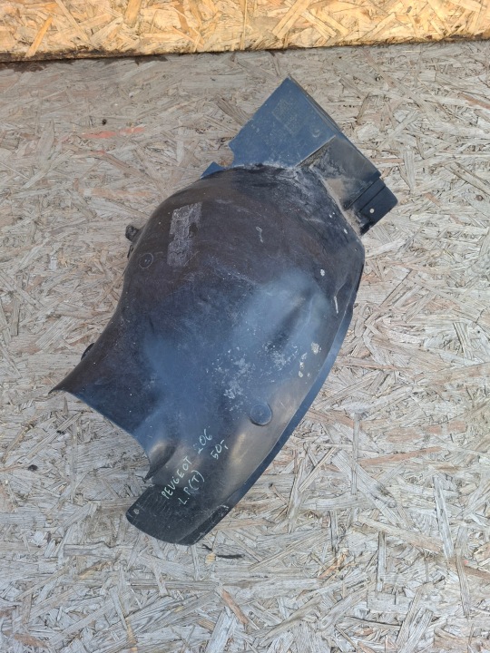 PARASALE Anteriore Anteriore sinistro PEUGEOT 206 9629845080