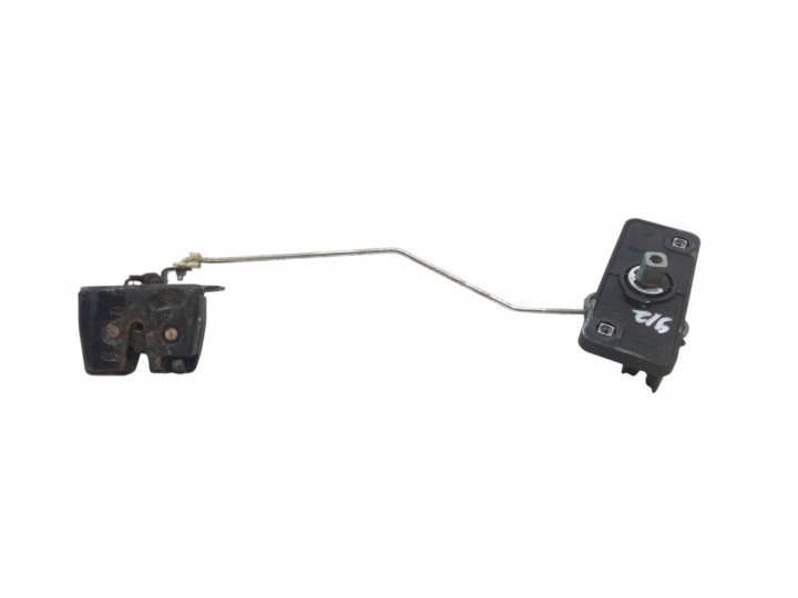 de la Serrure du capot Porte coffre hayon Arrière Fiat Doblo II (2009-)
