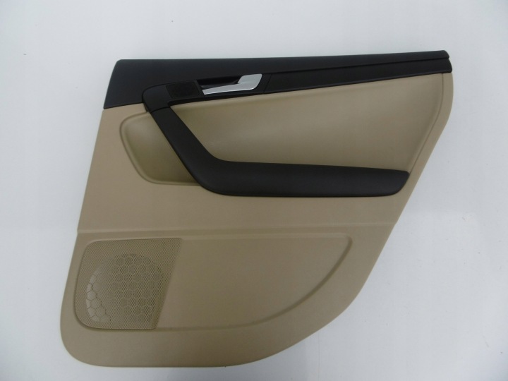 Laterale / lato PANNELLO PORTA PORTIERA PORTA Portiera Destra posteriore AUDI A3 8P