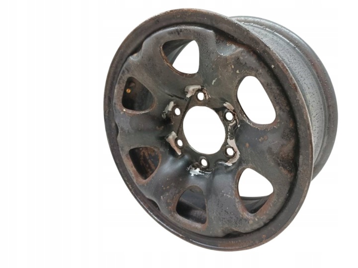 felga STALOWA R15 6X139.7 ET25 OC100MM 6J15 NISSAN