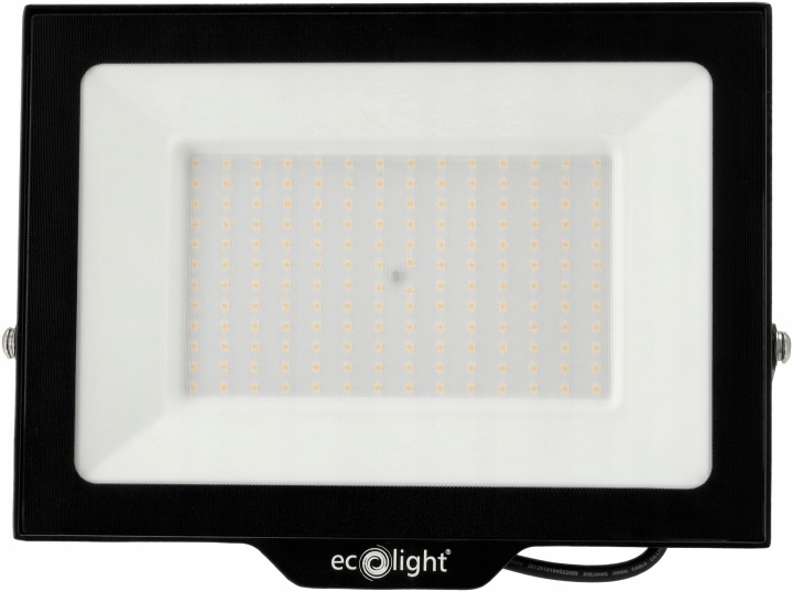 Halogenový Led reflektor Pracovní lampa 150W 9000lm 4000K 2V1 IP65 Reflektor