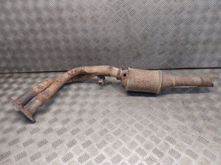 catalyst PUSTY AUDI 80 B4 1.6 8V