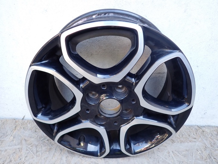 Jante d’aluminium SMART FOR TWO FORTWO 453 2014- 15" 4x100 ET42 A4534018600