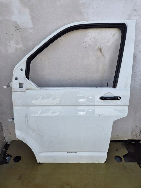 Portière Avant Gauche VW T5 T5 LIFT Avant kierowca/ Chauffeurs biale