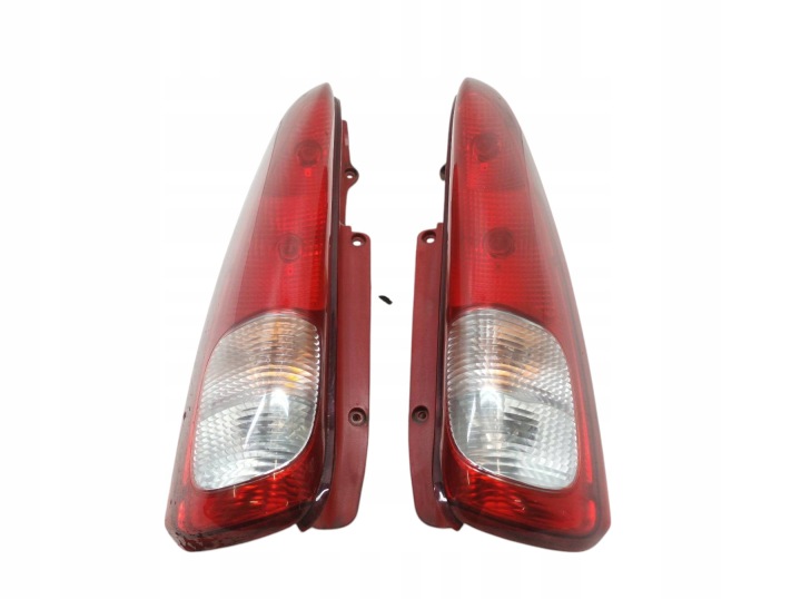 Feux phare Arrière KOMPLET EU Chevrolet Rezzo et (2000-2008)