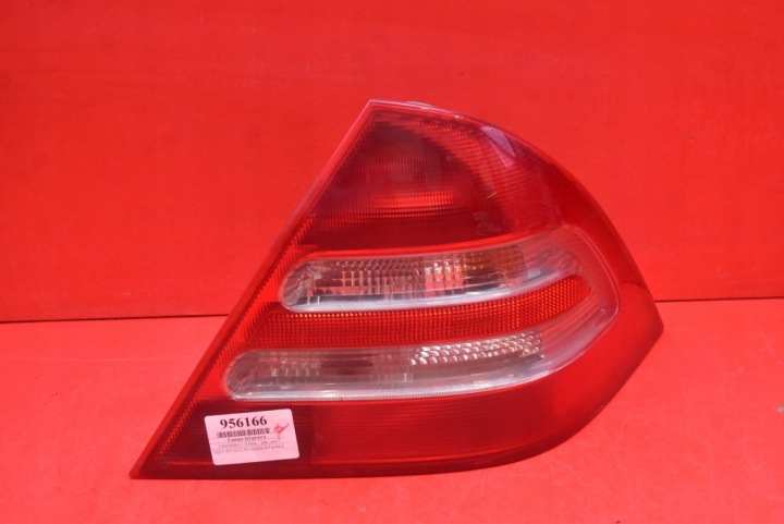 light right rear part rear MERCEDES C-class W203 sedan 00-04