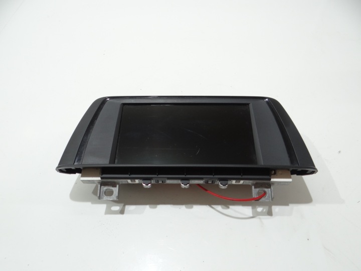 MONITOR EKRAN der Navigation BMW F30 F31 9262753 (14753649)