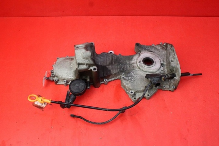 COPERTURA GREMBIALINA COPERCHIO CARTER DISTRIBUZIONE 03D103515B VW POLO 4 IV 9N 1.2 6V 54 KM 01-05