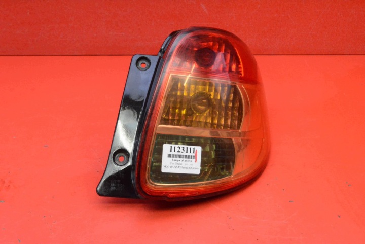 Feux phare Droit Arrière Arrière 220-16684 FIAT SEDICI 1 et 05-09