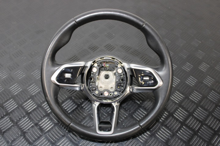 steering wheel, MULTIFUNKCYJNA JAGUAR and-PACE X590 EV400 2019
