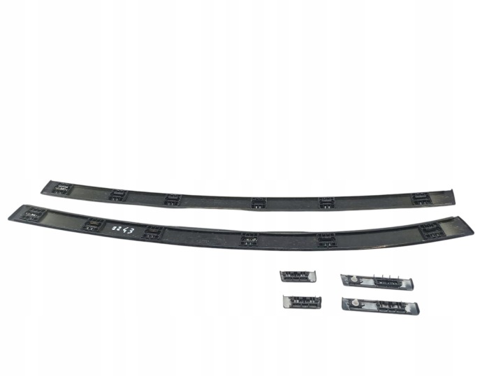 Moulage Toit TEB66 Gauche Droit KPL HB Renault Laguna III (2007- )