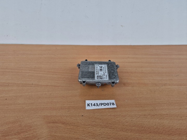 STEUERGERÄT MODUL LED VW SEAT SKODA PORSCHE AUDI