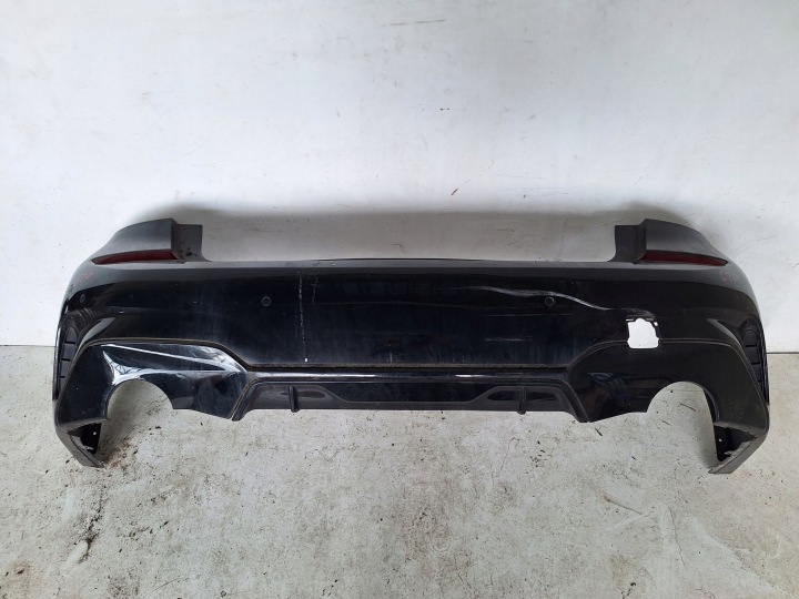 BMW 3 G20 19-22 Paraurti m-packet + 6 X PDC