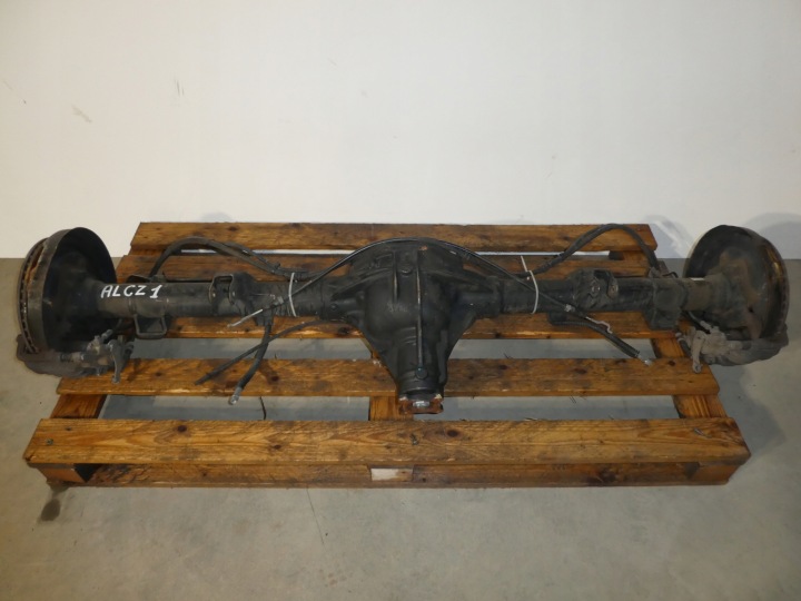 AMAROK differenziale DIFFERENZIALE posteriore PONTE POSTERIORE 2H6500040B 10X37 3/70