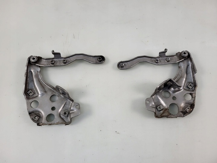 MERCEDES SLK R170 LIFT Scharniere der Motorhaube Scharnier KOMPLET 744