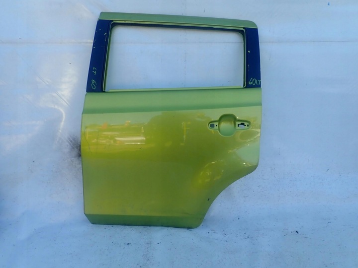 DAIHATSU MATERIA 06-> dveře levé záď zadní