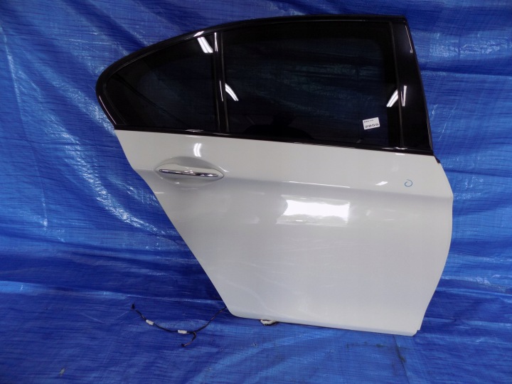 Portière Droite Arrière Droit Arrière BMW 5 F10 2012R 3,0B