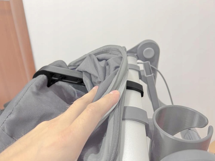 Опора pro повні ležení pro Thule Urban Glide 2 a 3 — фото 2
