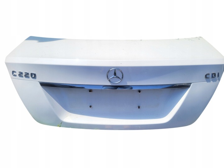 heckklappe kofferraumdeckel Kofferraum heck MERCEDES W204 COUPE 149