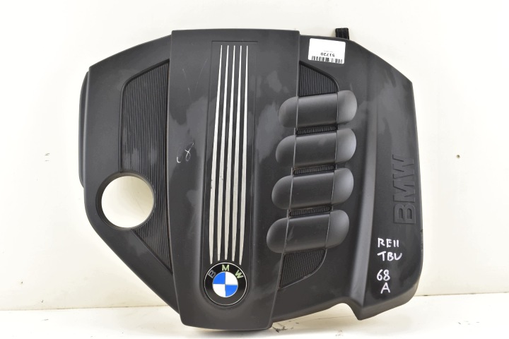 upper motor cover BMW E90 E91 2.0 D N47 7810852