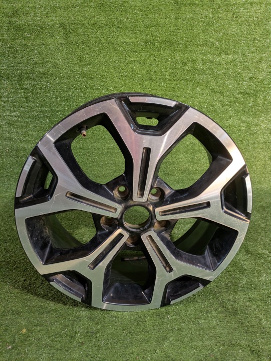 alufelge felni alu RENAULT KADJAR DUSTER II 17" 6.5J ET50 NR.121
