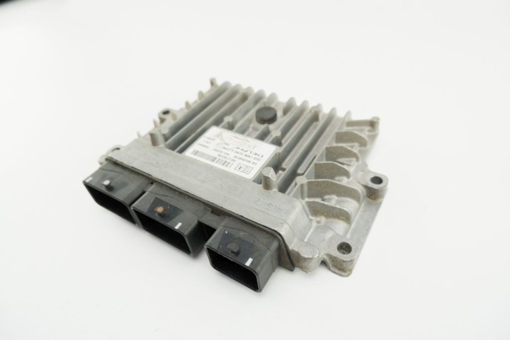computer bedienteil des motors PEUGEOT 307 2.0 HDI 136KM 9663018880