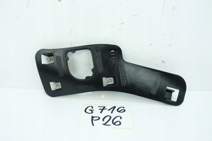 ALFA ROMEO STELVIO 2016- stoßstangenhalterung Halter der Spritzdüse rechts vorne 50563952