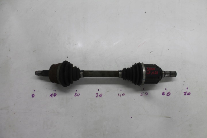 semi-axis left front left front AUTOMAT FIAT 500X 1.6 M-JET 14-18