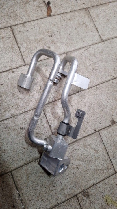 Conduit pieces tuyaux Climatisateur air conditionné Renault Kangoo III IV ELEKTRYK 924C36845R