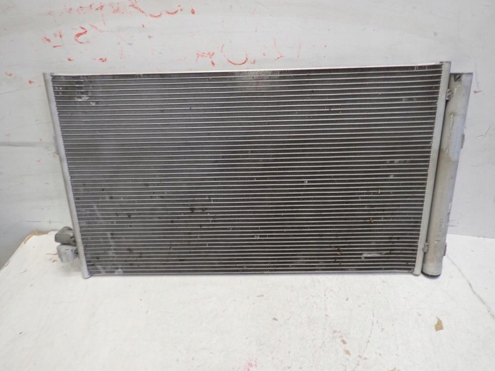air conditioning radiator BMW 5 G30 G31 G11 G12 G15 G16 9364258