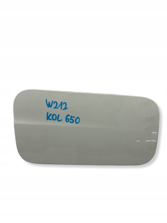Volet trappe carburant Carburant MERCEDES W212 E-KLASA (2009-2012) KOMBI Couleur 650