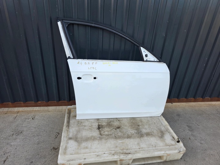 portière droite avant AUDI A4 B8 LY9C 2008-2016 berline AVANT KOMBI
