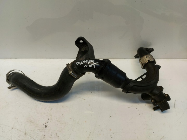 FORD PUMA MK2 II 1.0TB wiring pipe air
