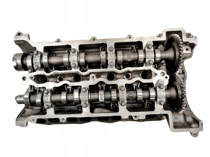 head. of the engine Mercedes-Benz 6680160801 1.7 16V CDI 668942