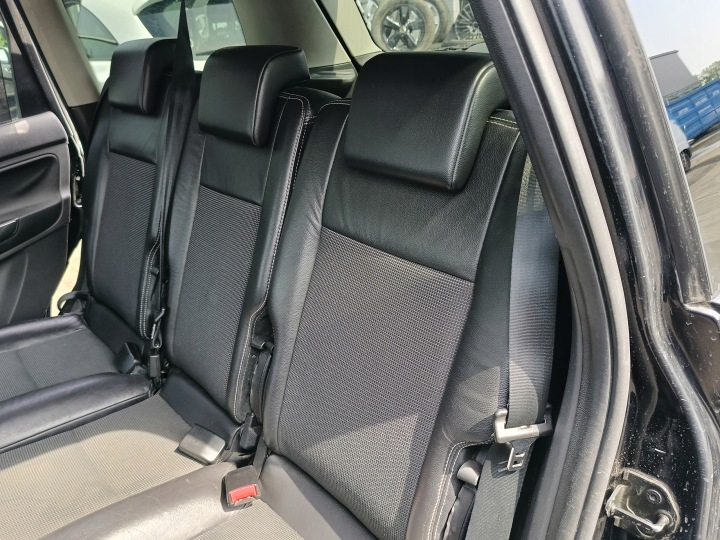 Ford C-MAX FL 07-11 sjedište stražnja stražnji dio polukoža bez zaglowkow