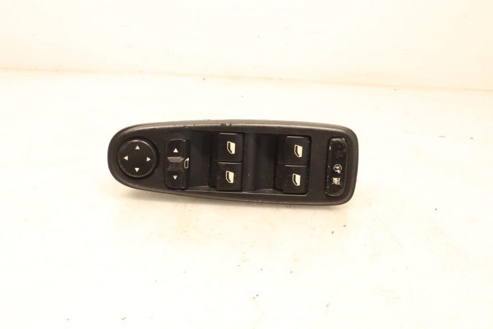 control panel of the window of mirrors CITROEN C4 GRAND PICASSO and