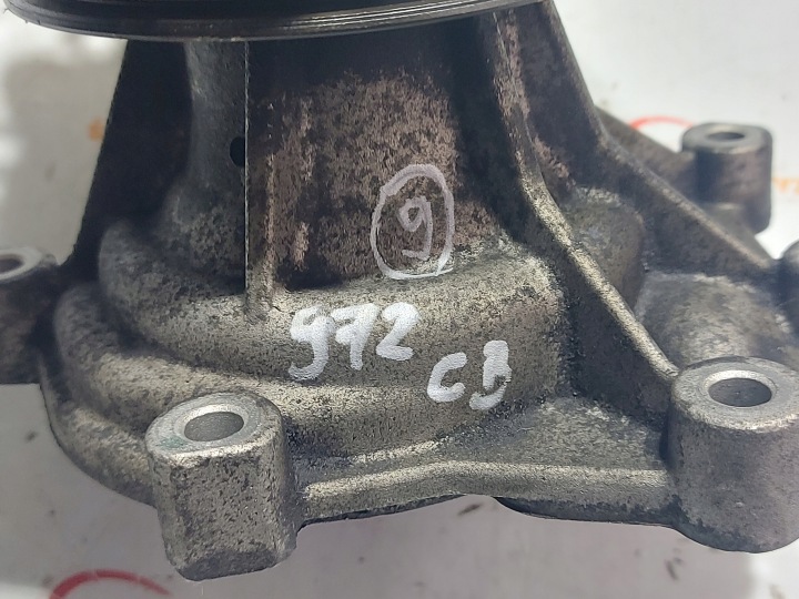 KIA SORENTO 2.5 CRDI D4CB Viscoza water pump 7