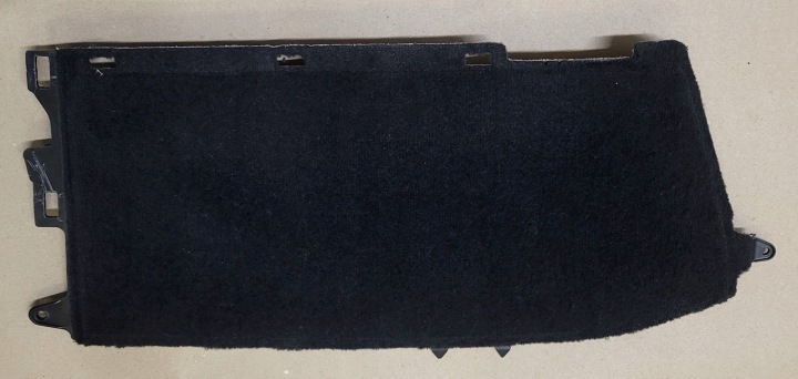cover side TUNELU SRODKOWEGO upholstery side right VOLVO XC60 II OE