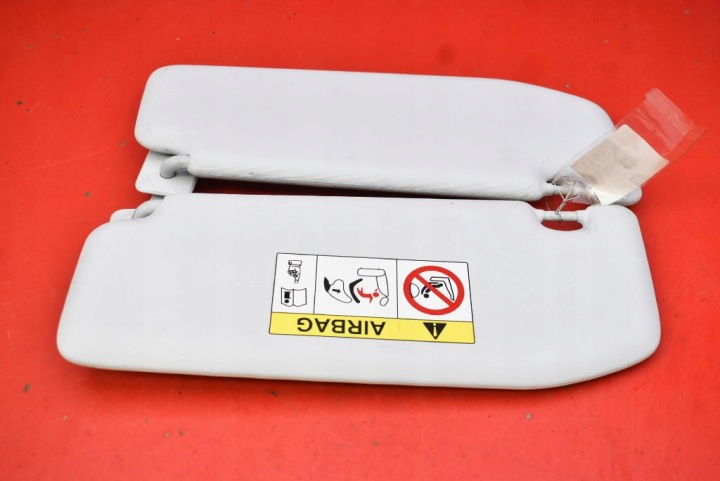 cover PRZECIWSLONECZNA EU PEUGEOT 208 1 and LIFT 15-19