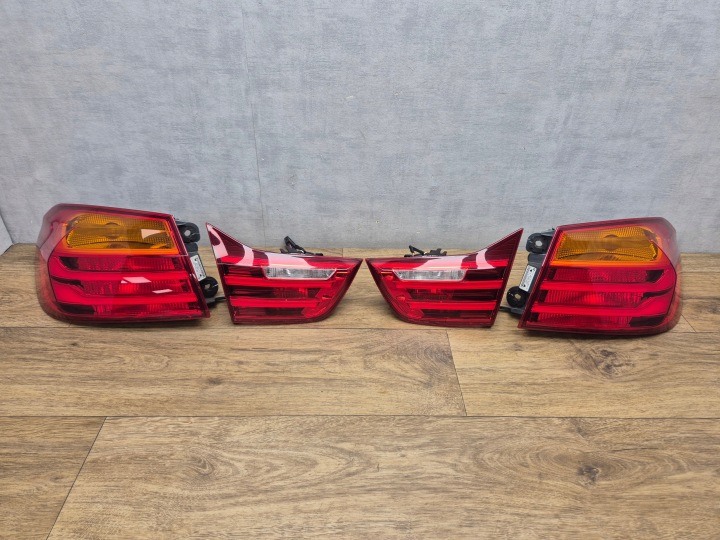 BMW lights rear part rear. KOMPLET 4 F32 F33 F36 M4 F82 F83 EUROPA 7296102 7296101