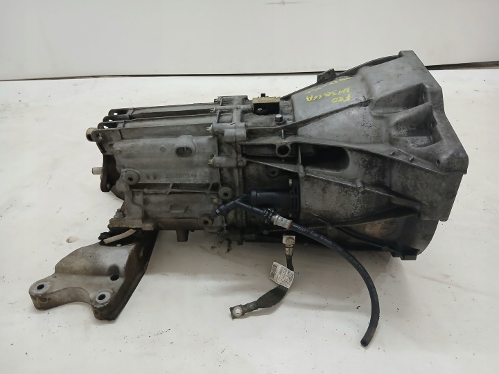 gearbox, BMW F20 N13B16A 7597917 GS6-17AG