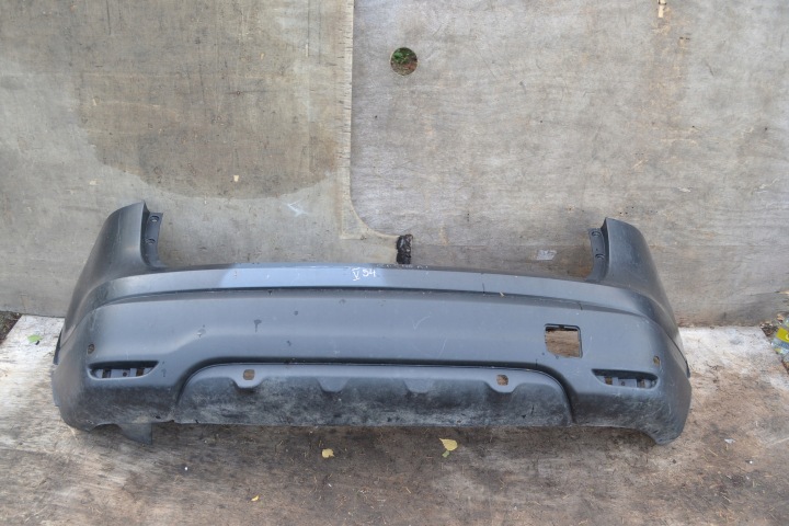 Nissan Qashqai II J11 Stoßstange heck hinten 13-17