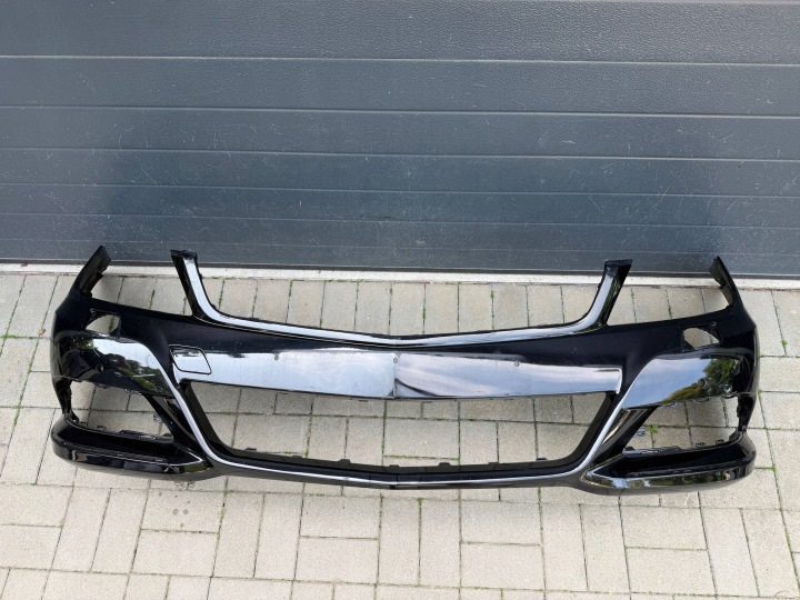 Mercedes C W204 Lift 10- Stoßstange vorne predni