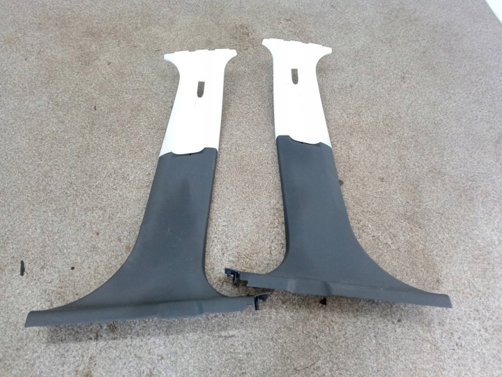 cover SLUPKA B left right KOMPLET Peugeot 208 and (2012- )