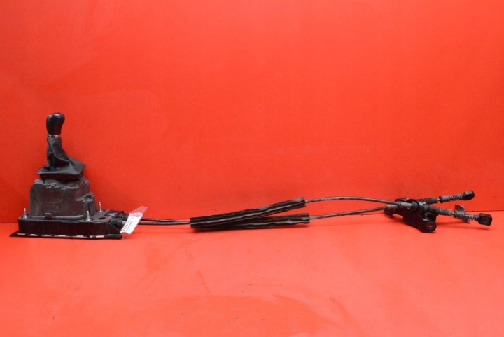 Schaltkulisse Schalthebel getriebe 6 BIEG 5ED711061A SKODA OCTAVIA 4 IV 1.5 TSI 150 KM