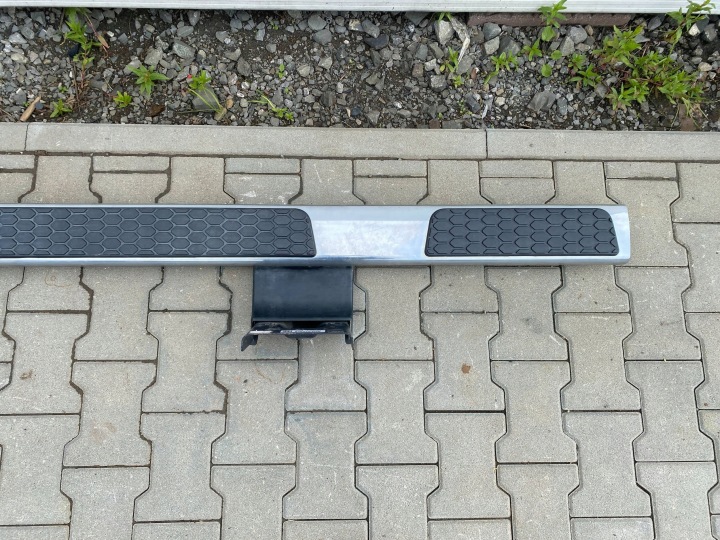 Рам 1500 DT праг 2019+ 11