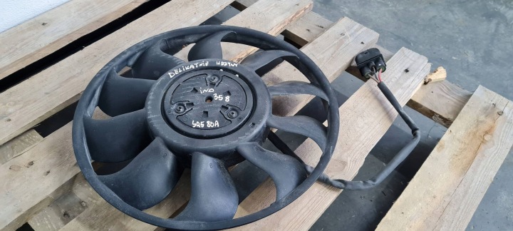 SQ5 80A Q5 Kühlergebläse 3.0 TFSI 80A959455A